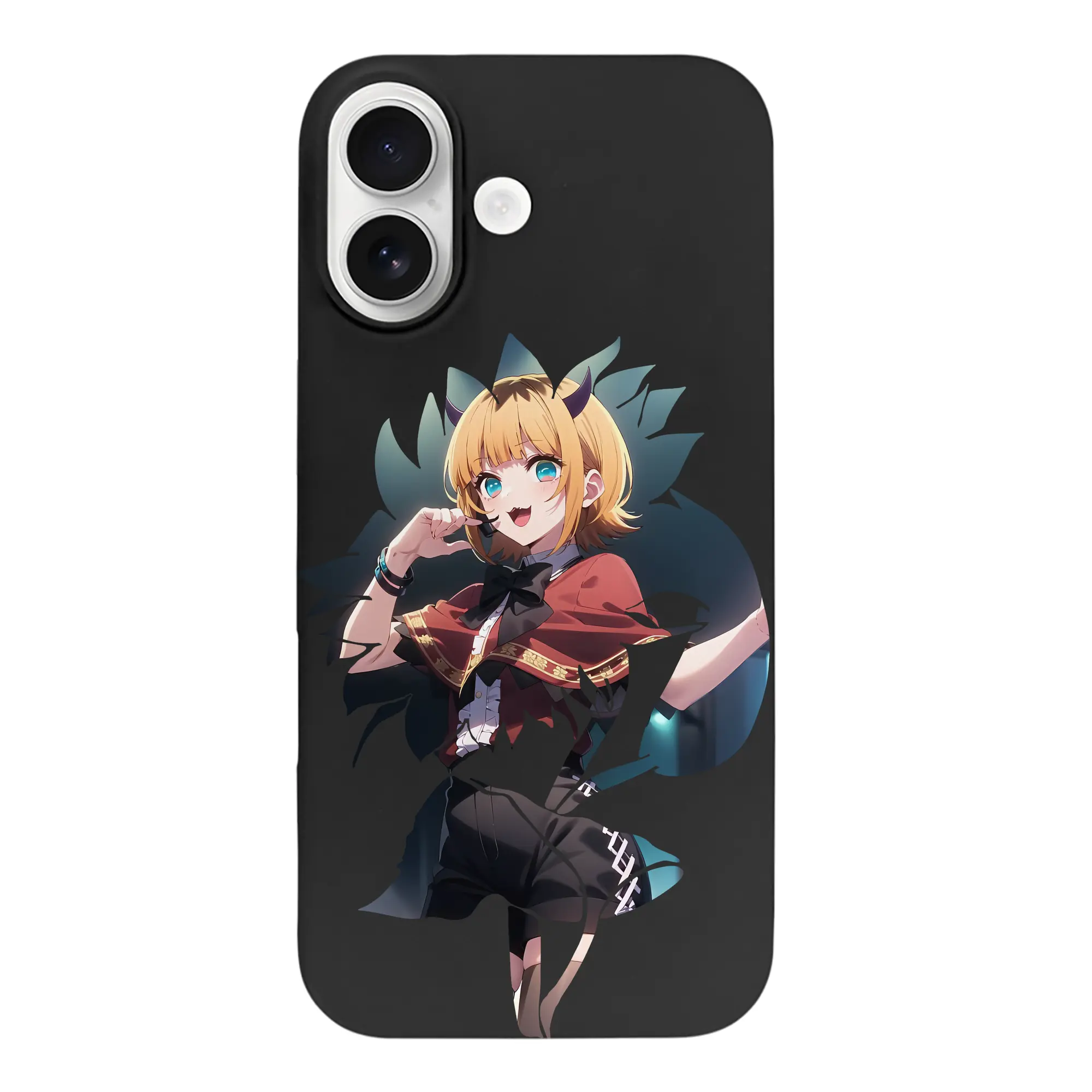 推しの子 グッズ,MEMちょ - iPhone 17 シリーズ シリコンケース 薄型 耐衝撃 指紋防止 ソフトタッチカバー 精密フィット 傷防止 保護ケース iPhone 17/17 Air/17 Pro/17 Pro Max 対応